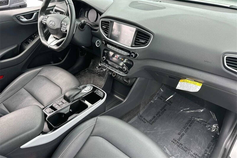 2019 Hyundai Ioniq Electric Limited