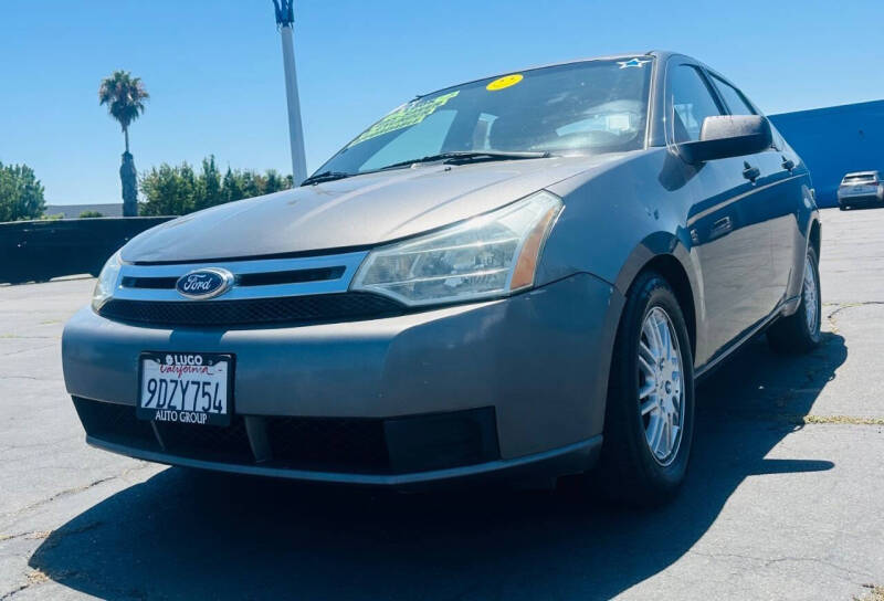 2010 Ford Focus SE