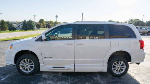 2019 Dodge Grand Caravan SXT