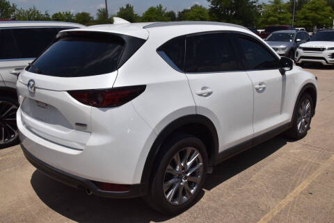 2019 Mazda CX-5 Grand Touring