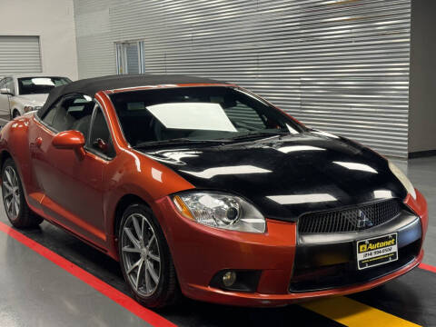 2011 Mitsubishi Eclipse Spyder GS Sport