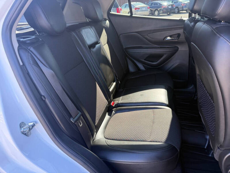 2019 Buick Encore Preferred