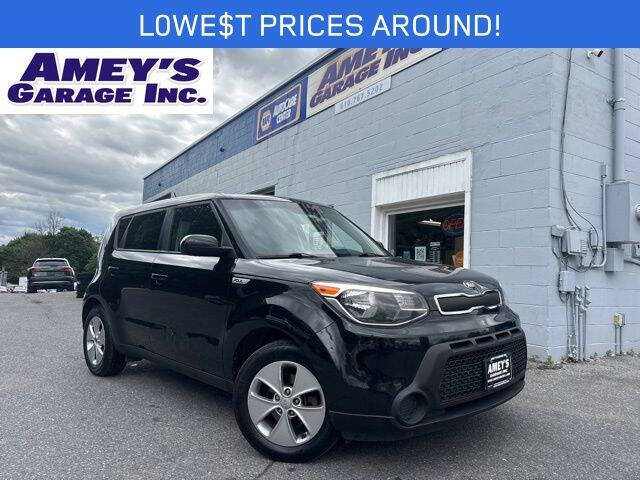 2016 Kia Soul