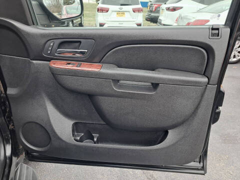 2011 Chevrolet Avalanche LTZ