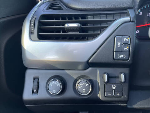 2017 Chevrolet Tahoe LS