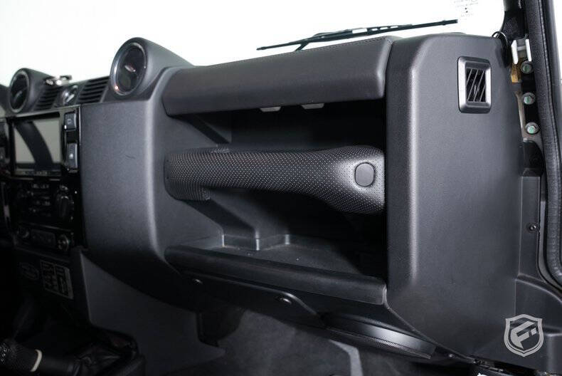 1991 Land Rover Defender