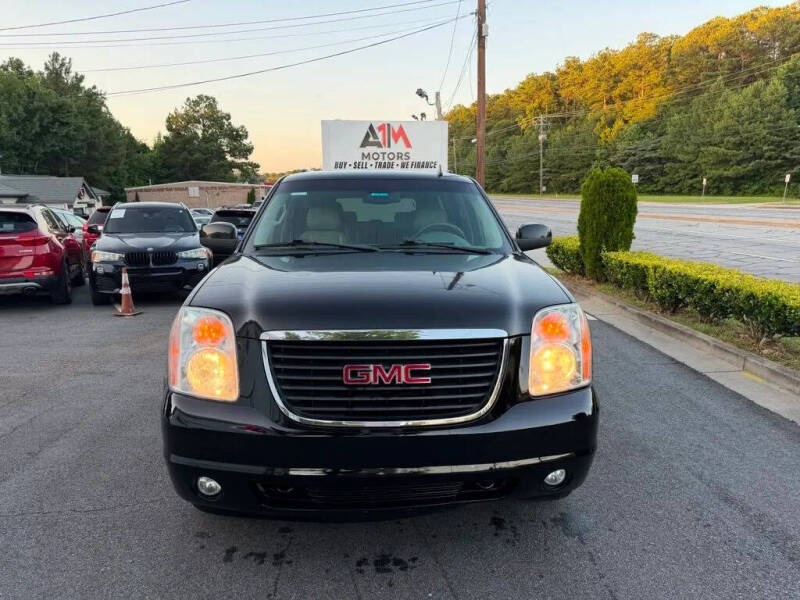 2011 GMC Yukon XL SLT