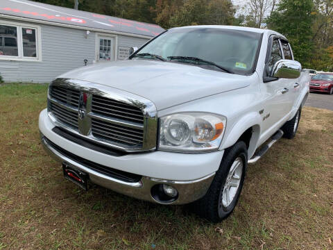2008 Dodge Ram Pickup 1500 for sale at Manny's Auto Sales in Winslow NJ