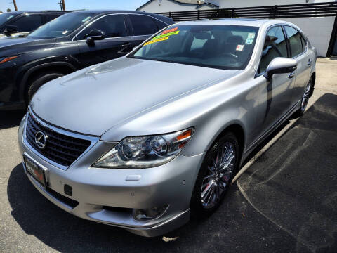 2010 Lexus LS 460
