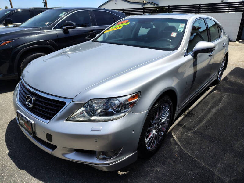 2010 Lexus LS 460