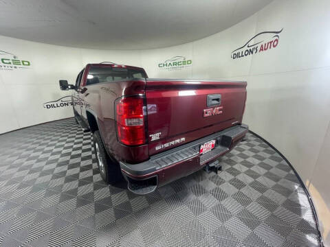 2016 GMC Sierra 3500HD