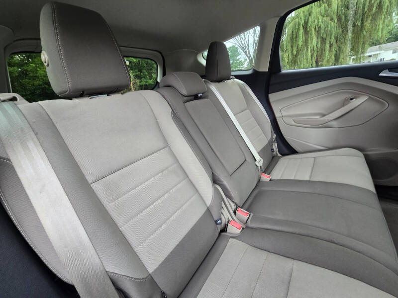 2013 Ford Escape SE