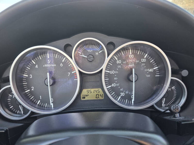 2008 Mazda MX-5 Miata Grand Touring