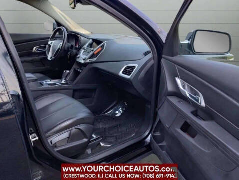 2017 GMC Terrain SLT