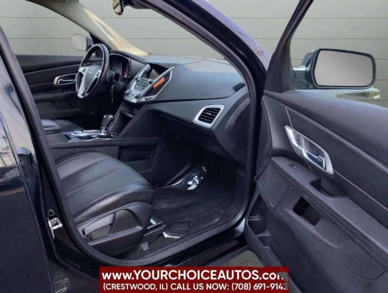 2017 GMC Terrain SLT