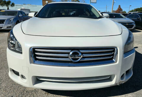 2014 Nissan Maxima 3.5 SV