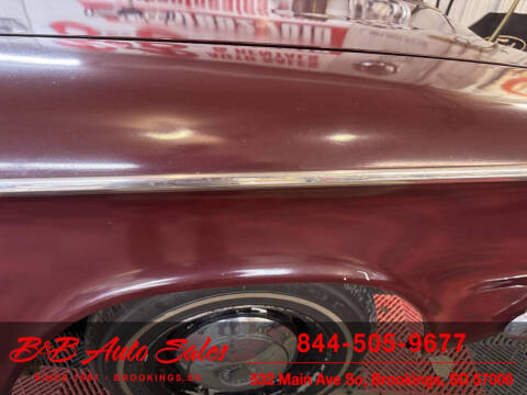 1961 Chevrolet Corvair