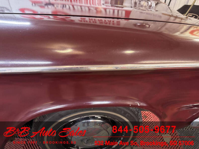 1961 Chevrolet Corvair