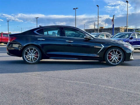 2019 Genesis G70