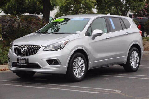2017 Buick Envision Preferred