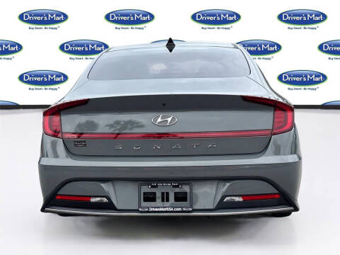 2021 Hyundai Sonata SE