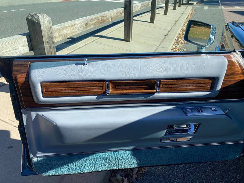 1976 Cadillac DeVille