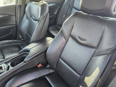 2013 Cadillac ATS 2.0T