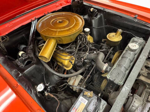 1965 Ford Mustang