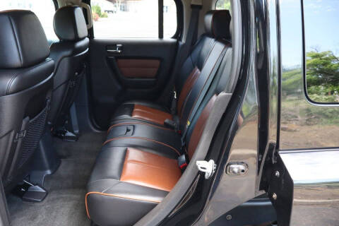 2006 HUMMER H3