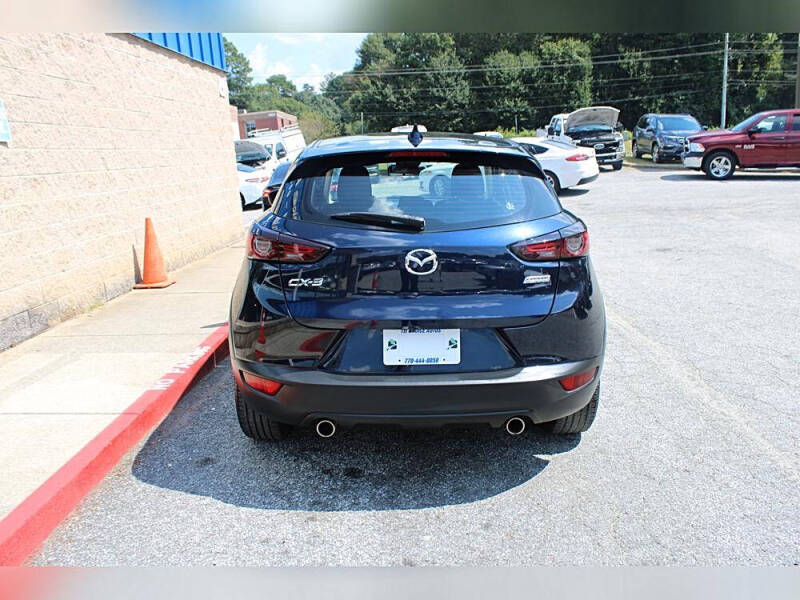 2019 Mazda CX-3 Sport