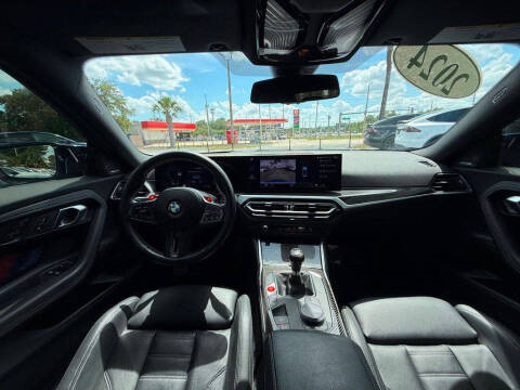 2024 BMW M2