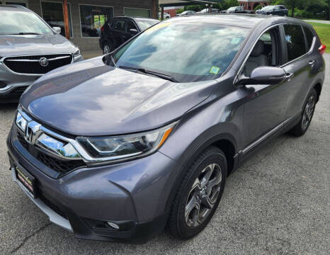 2017 Honda CR-V