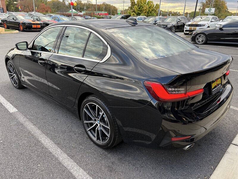 2020 BMW 3 Series 330i