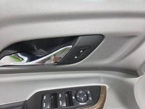 2019 GMC Acadia SLE-2