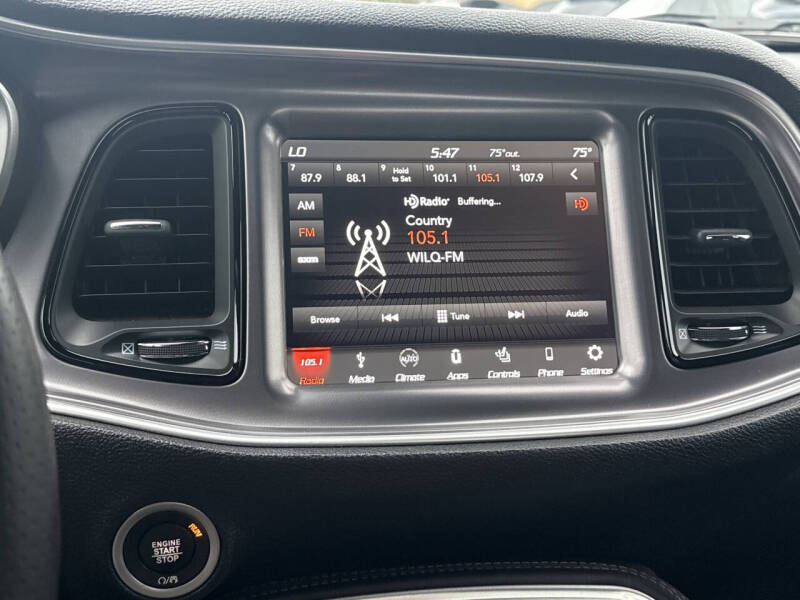 2019 Dodge Challenger