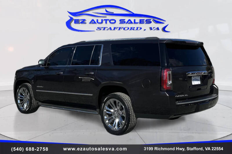 2015 GMC Yukon XL Denali