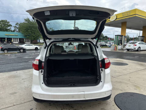 2013 Ford C-MAX Hybrid SEL