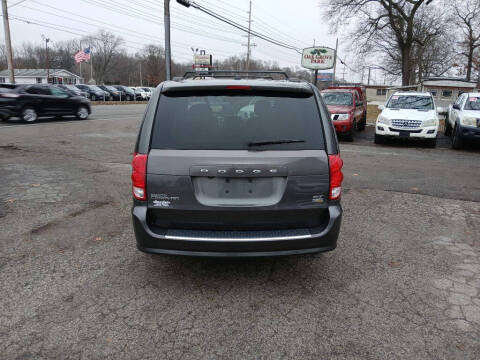 2017 Dodge Grand Caravan GT