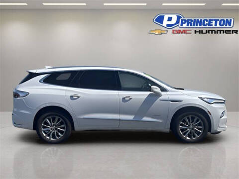 2023 Buick Enclave Avenir