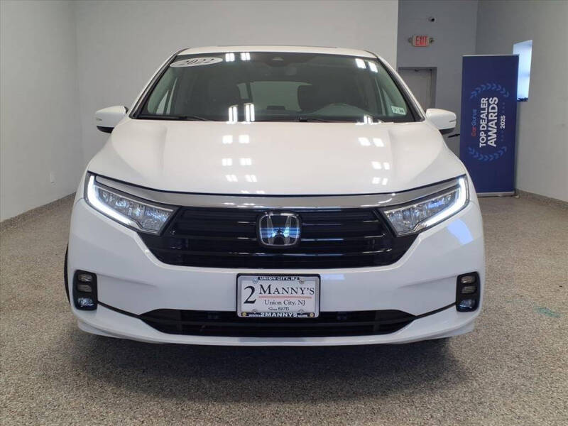 2022 Honda Odyssey EX-L