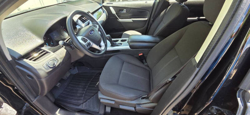 2014 Ford Edge SE