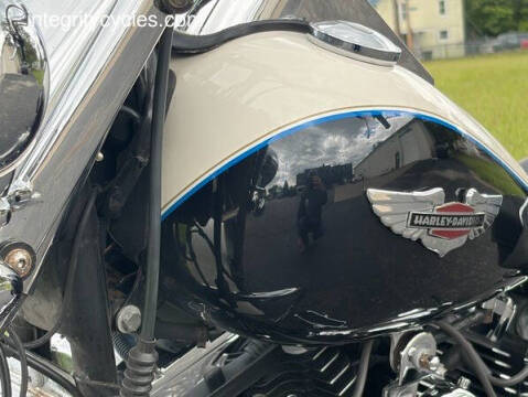 2012 Harley-Davidson Softail Deluxe