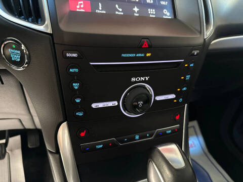 2016 Ford Edge Titanium