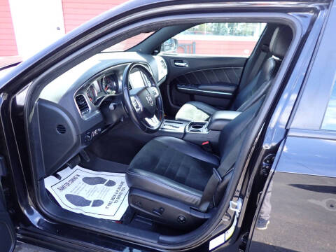 2011 Dodge Charger R/T