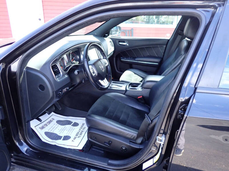 2011 Dodge Charger R/T