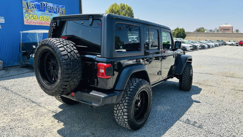 2021 Jeep Wrangler Unlimited Sport Altitude