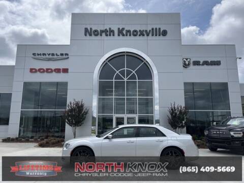 2021 Chrysler 300 for sale at SCPNK in Knoxville TN