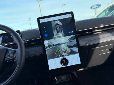 2022 Ford Mustang Mach-E Premium