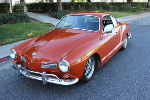 1969 Volkswagen Karmann Ghia
