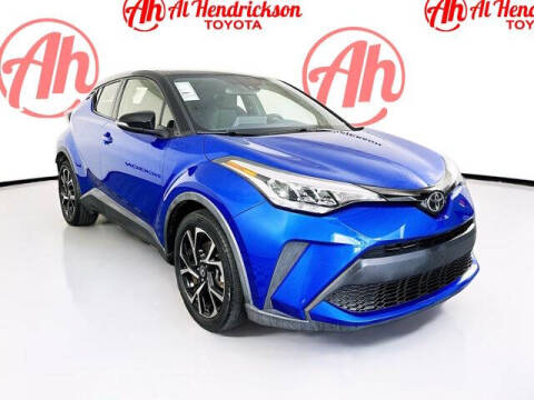 2020 Toyota C-HR